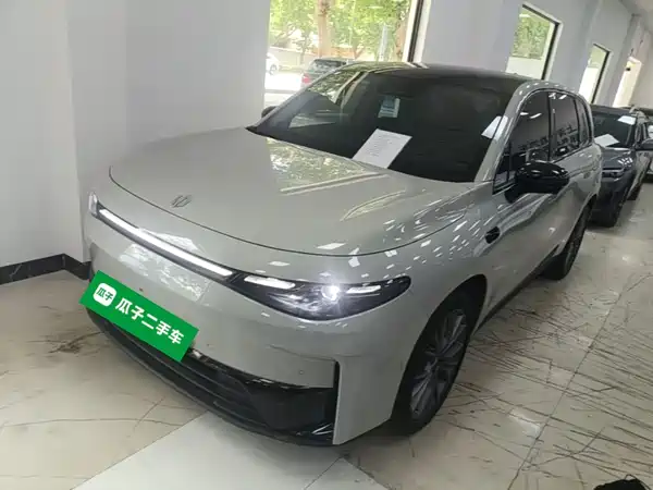 Leapmotor C10 2024