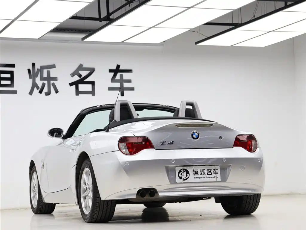 BMW Z4 2007 — фото 20