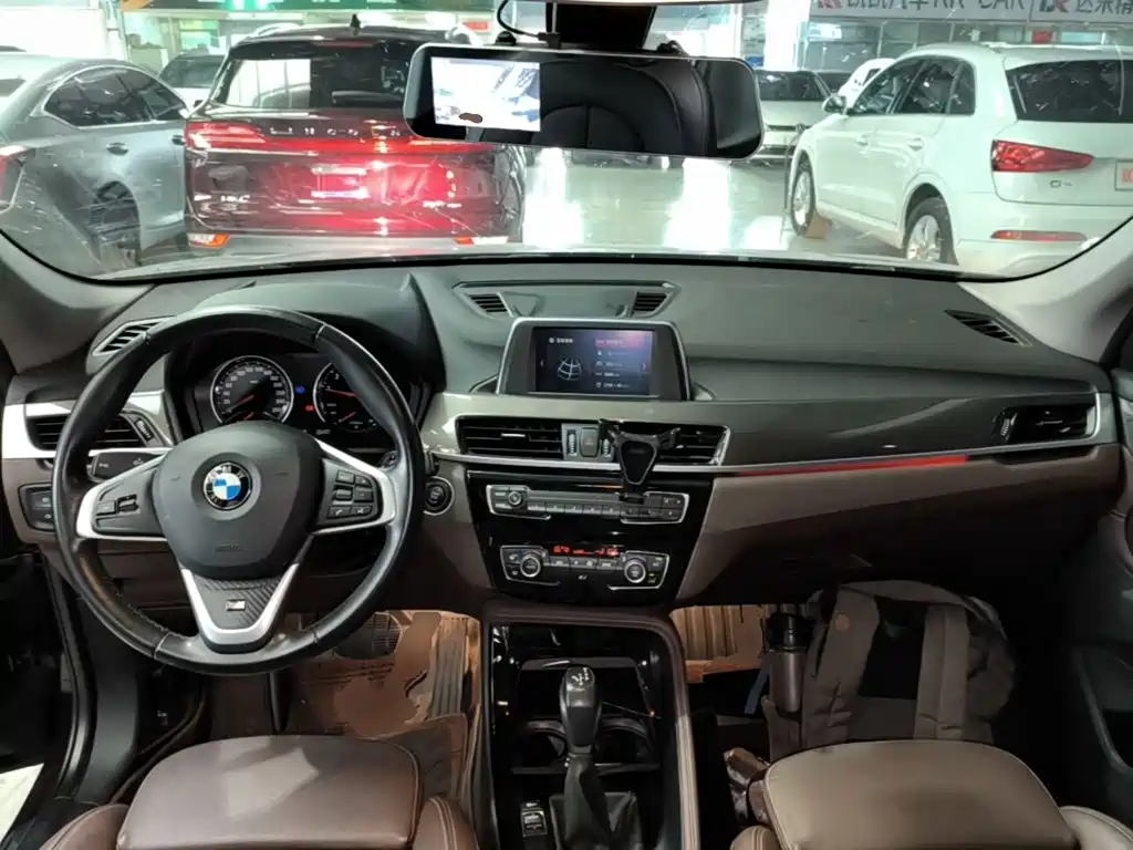 BMW X1 2019 — фото 10