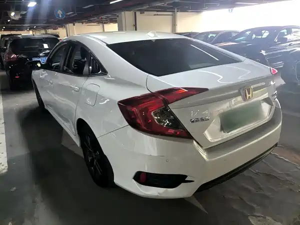 Honda Civic 2019