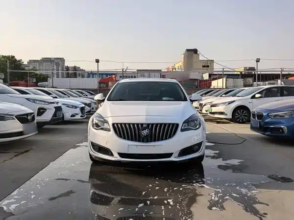 Buick Regal 2017