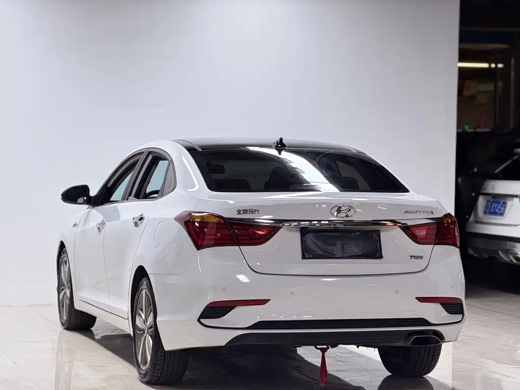 Hyundai Mistra 2017 — фото 6