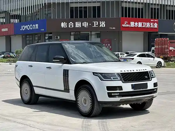 Land Rover Range Rover 2018