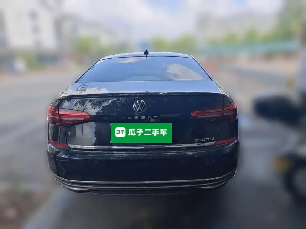 Volkswagen Passat 2021