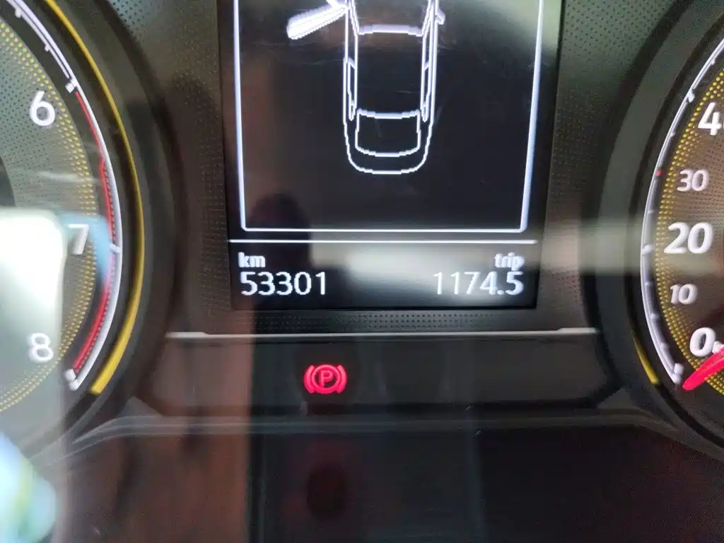 Volkswagen Lamando 2020