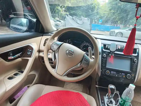 Nissan Teana 2014
