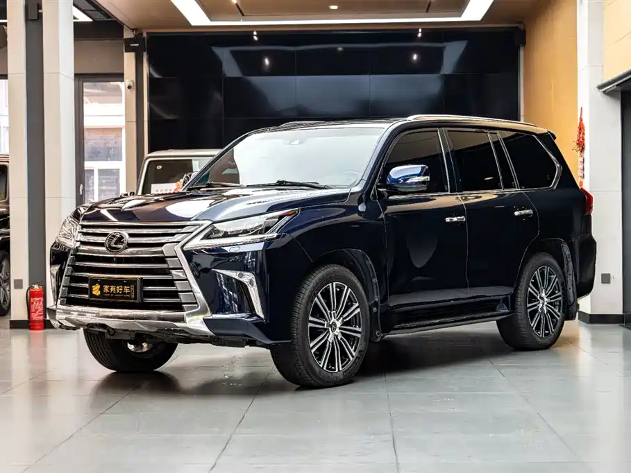 Lexus LX 2019