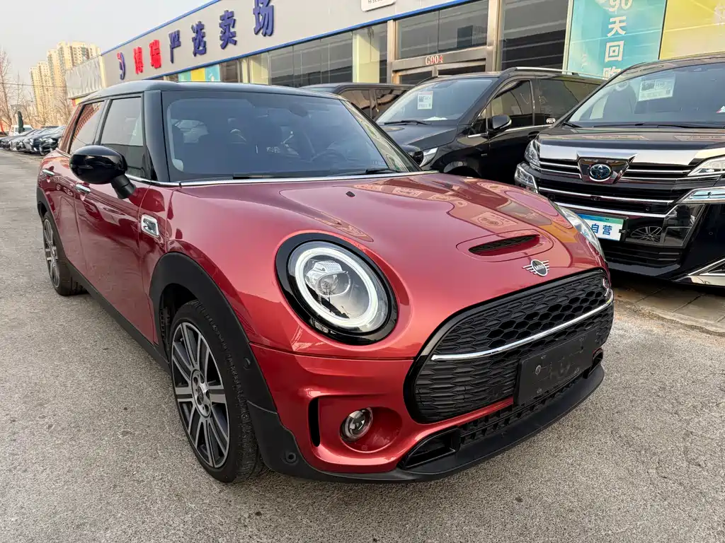 MINI Clubman 2020 — фото 3