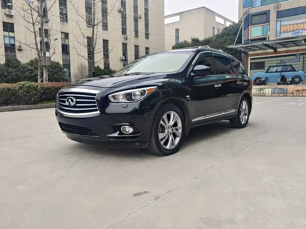 Infiniti JX 2014