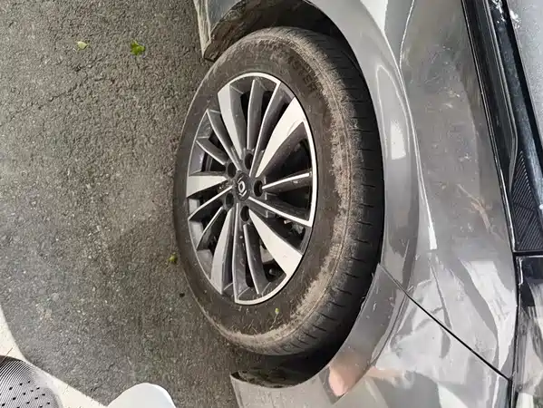 Changan Qiyuan A05 2024