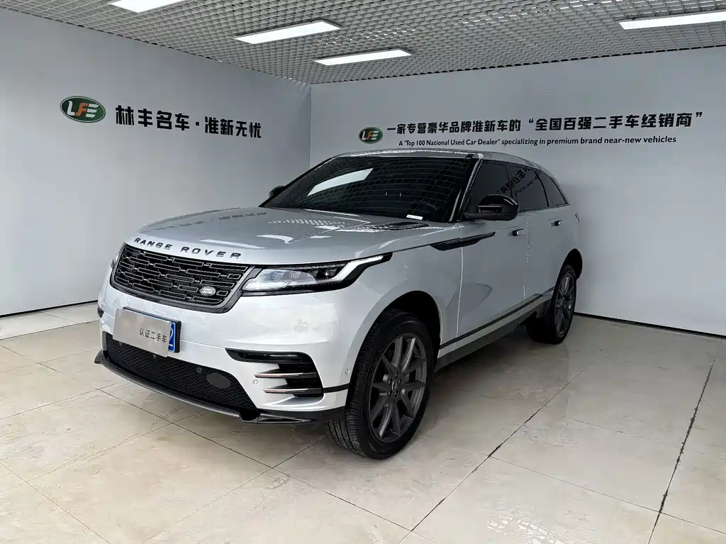 Land Rover Range Rover Velar 2024 — фото 1