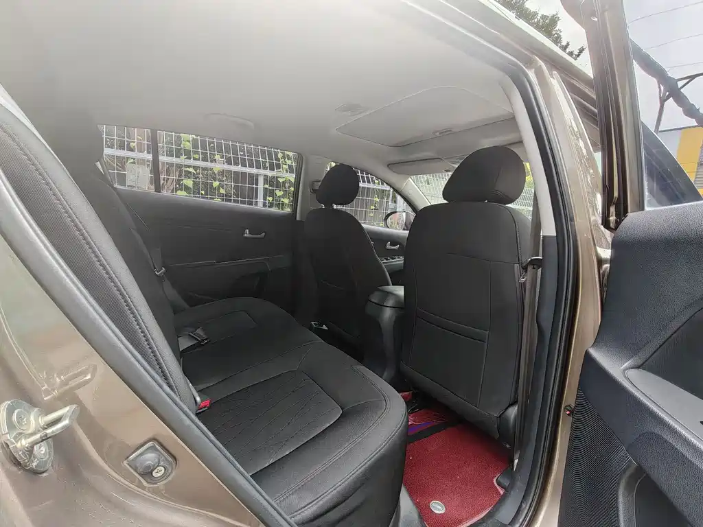 Kia Sportage 2015 — фото 8