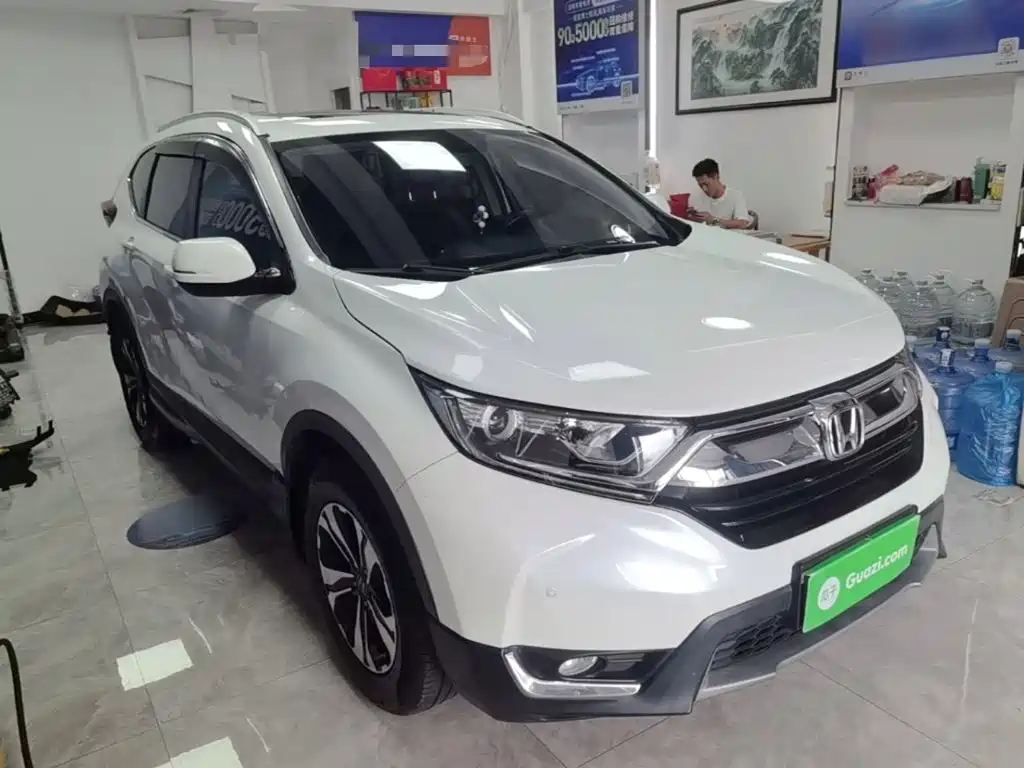 Honda CR-V 2019