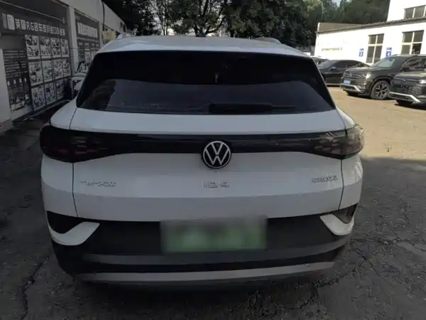 Volkswagen ID.4 CROZZ 2025