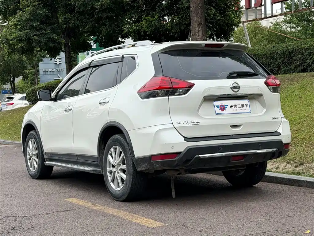 Nissan X-Trail 2023 — фото 4