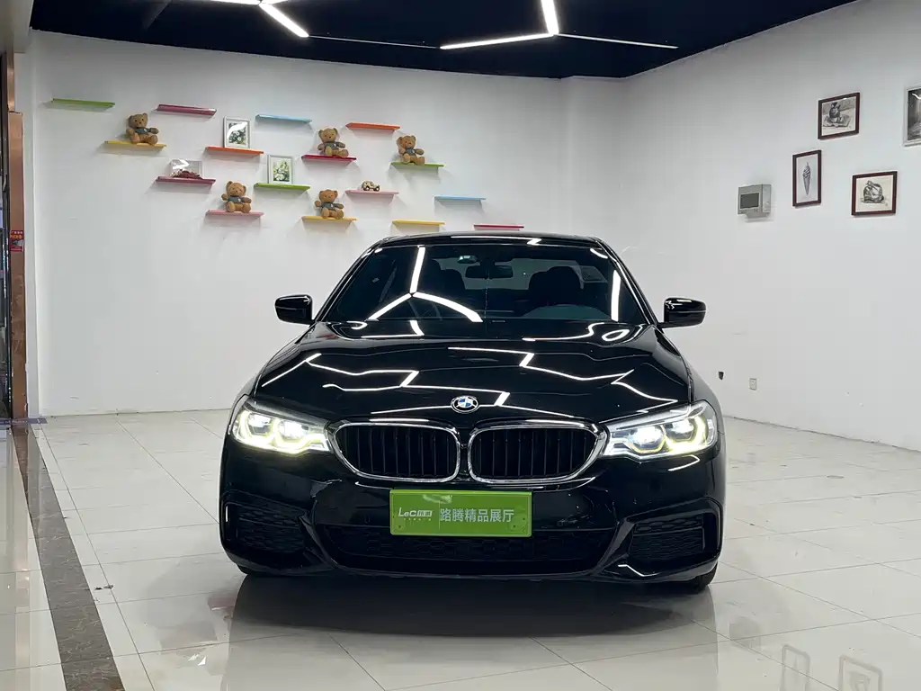 BMW 5 Series 2020