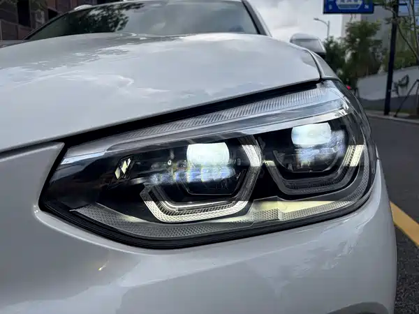 BMW X3 2020