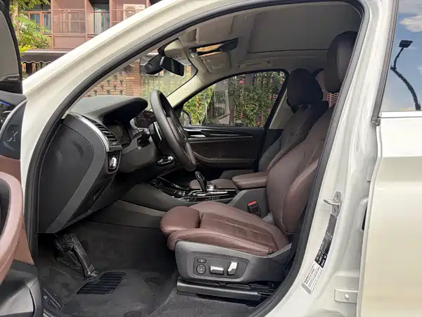 BMW X3 2020