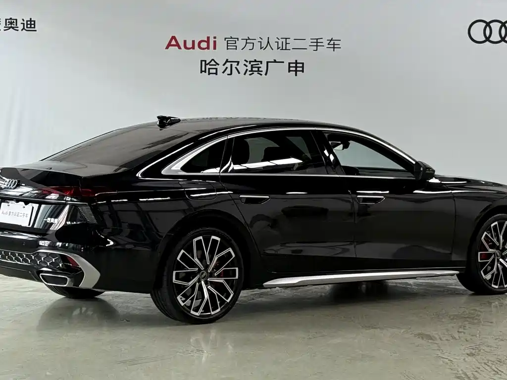 Audi A6L 2026