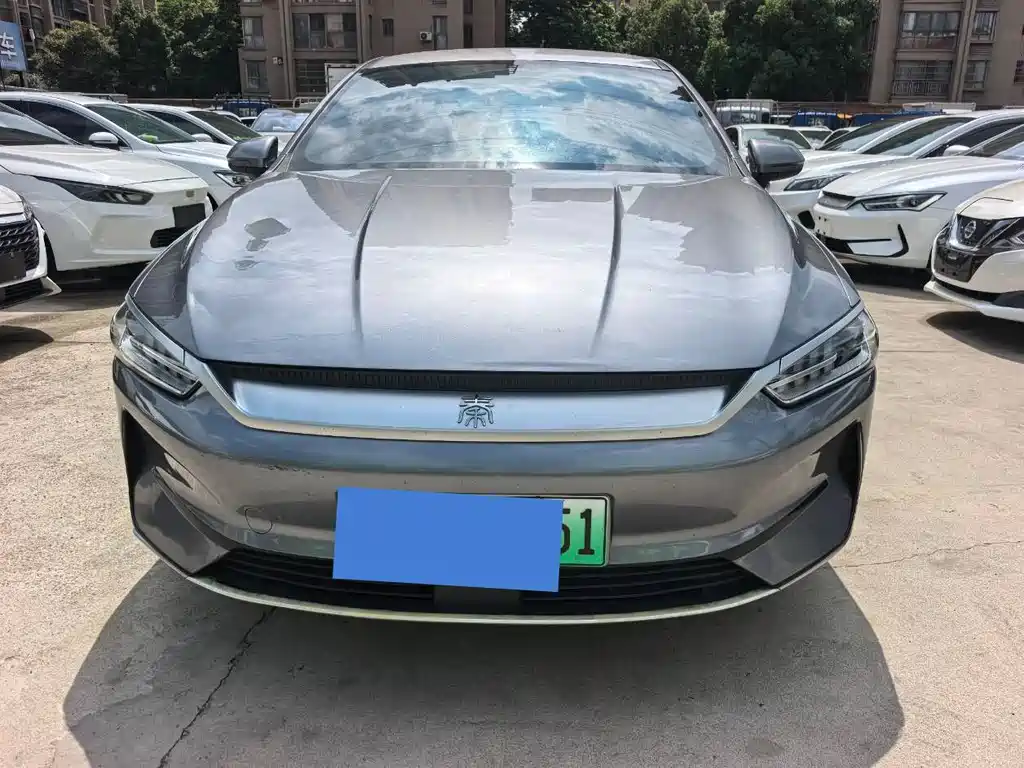 BYD Qin PLUS 2023 — фото 2