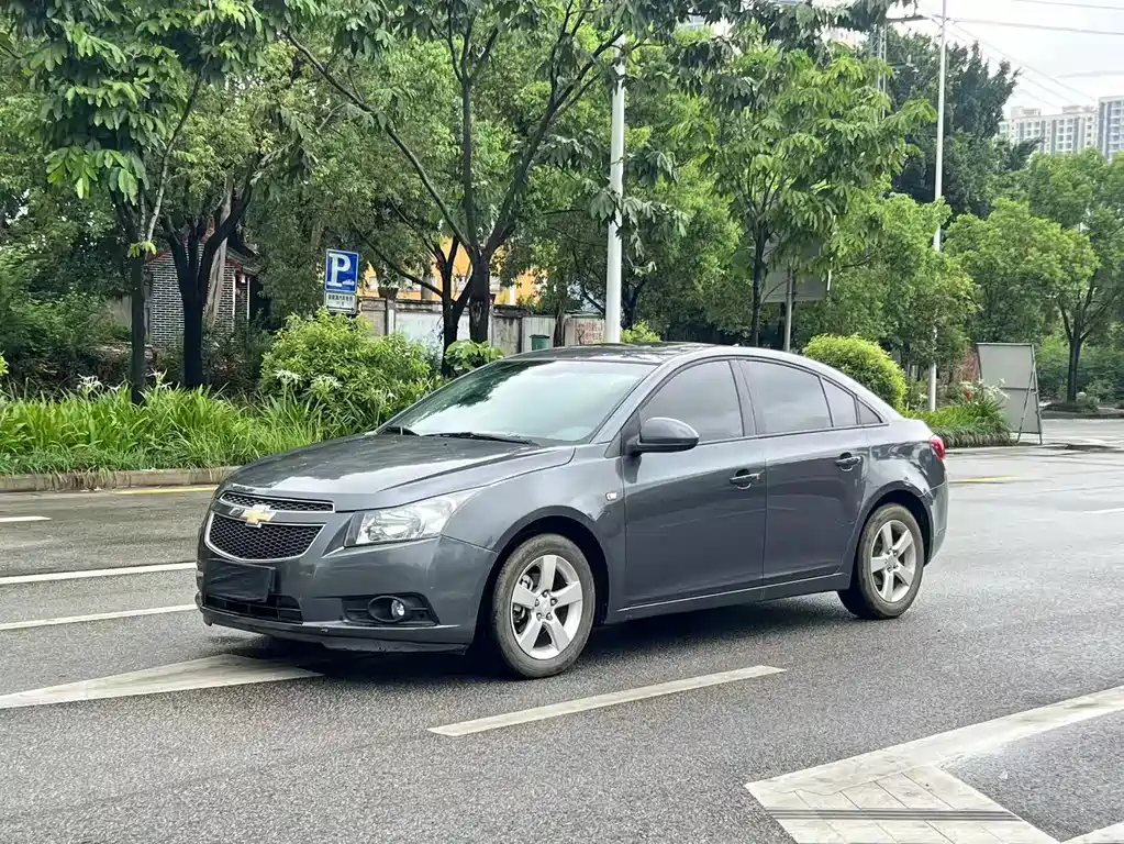 Chevrolet Cruze 2012