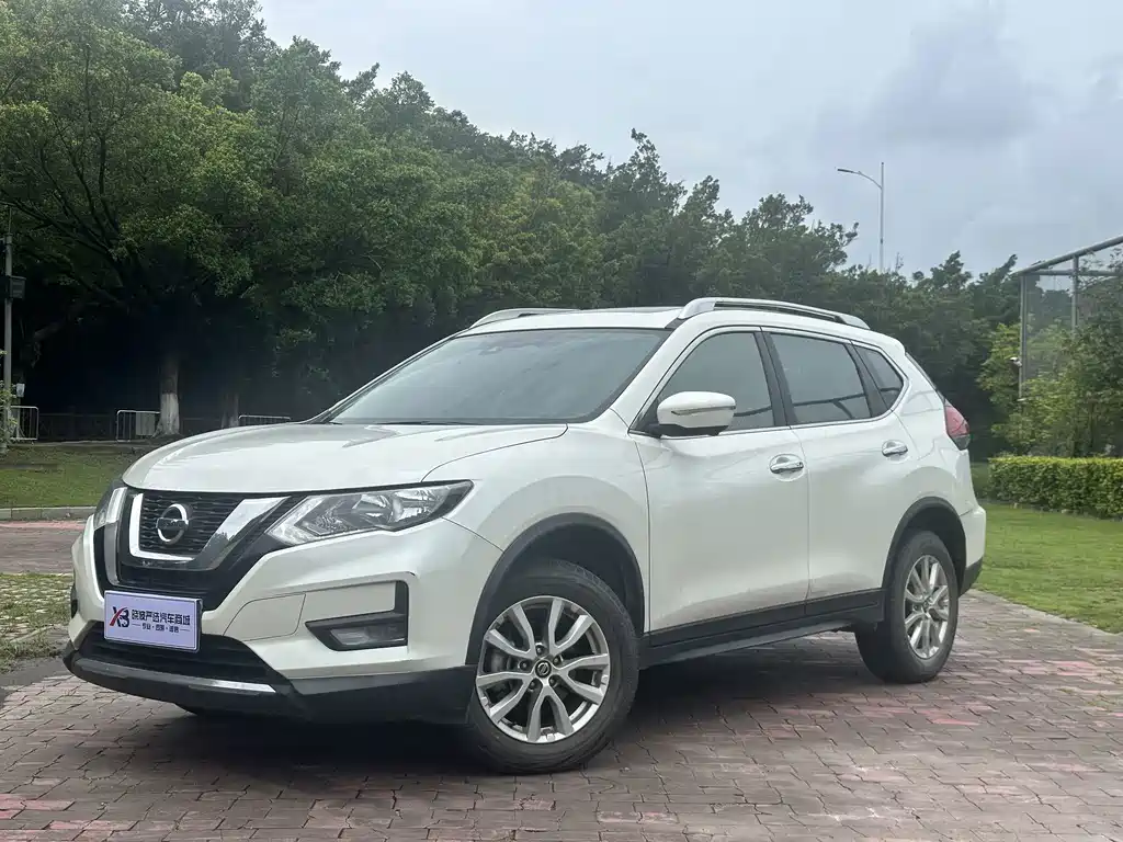 Nissan X-Trail 2021
