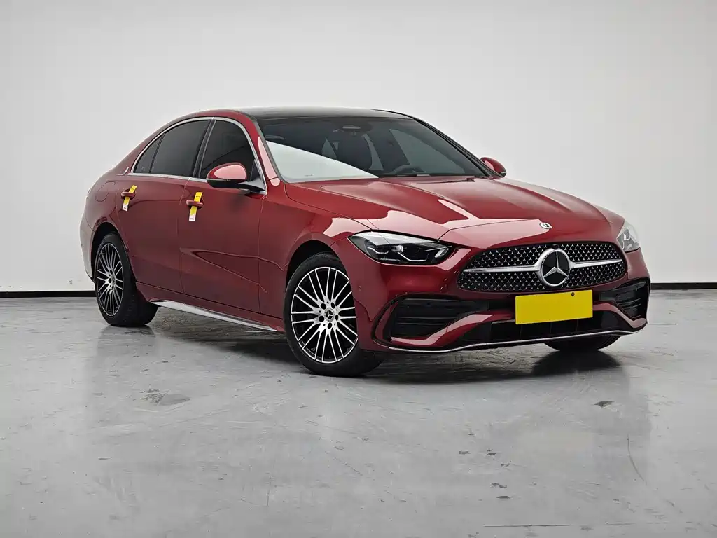Mercedes-Benz C-Class 2024