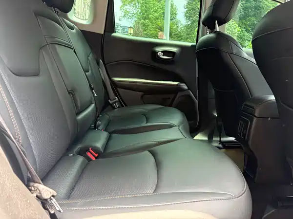 Jeep Compass 2020