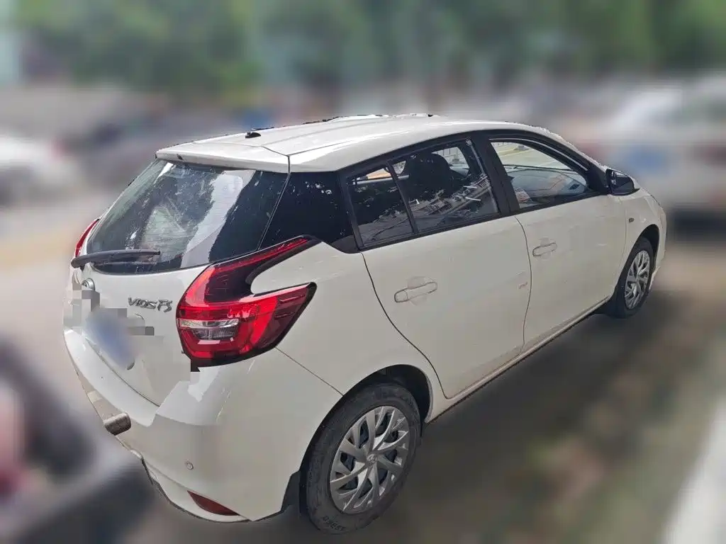 Toyota Vios FS 2022