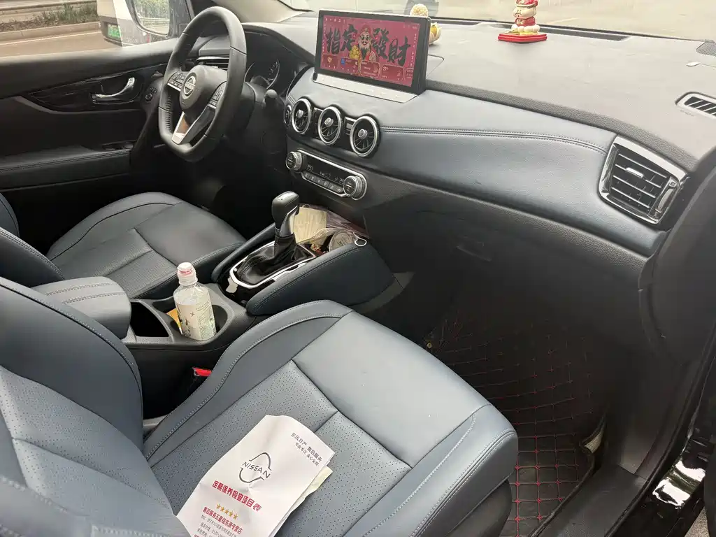 Nissan Qashqai 2025