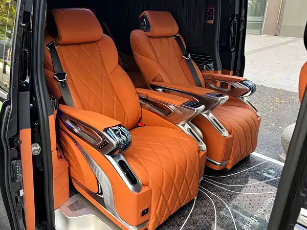 Mercedes-Benz Vito 2021