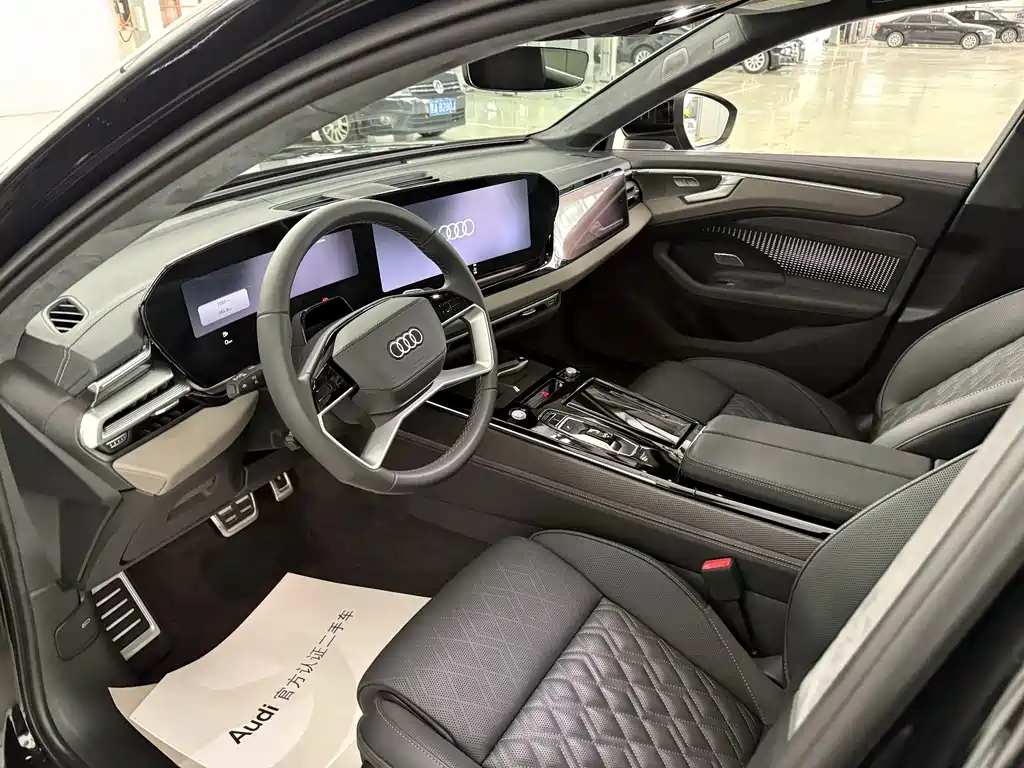 Audi A6L 2026