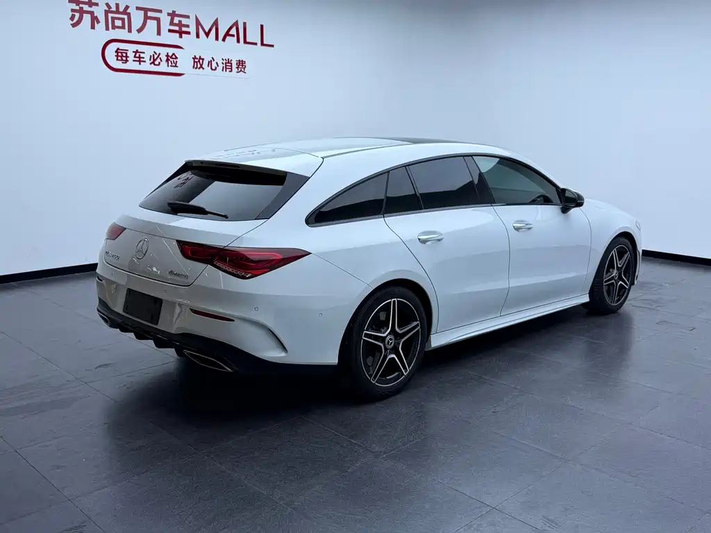 Mercedes-Benz CLA 2023