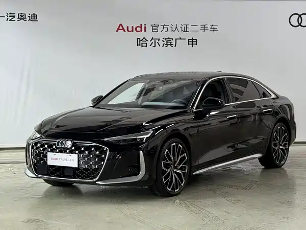 Audi A6L 2026