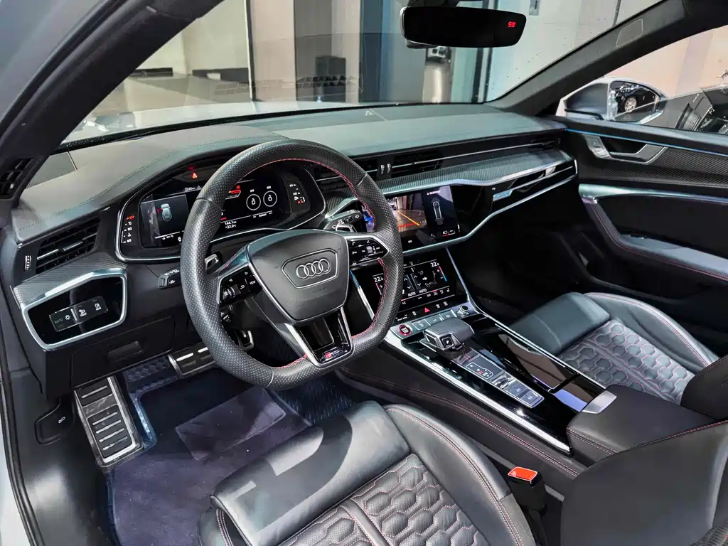 Audi RS 6 2023 — фото 8