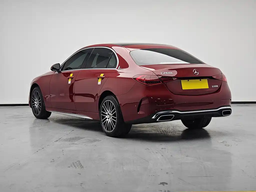 Mercedes-Benz C-Class 2024