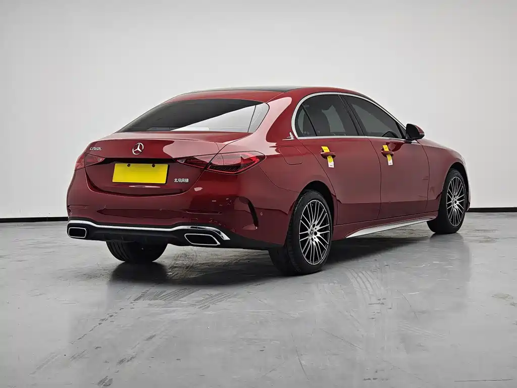 Mercedes-Benz C-Class 2024