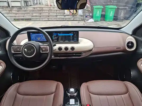 Wuling Bingo 2024