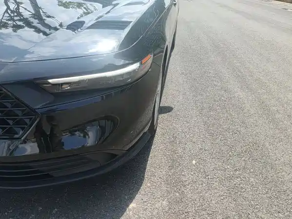 Honda Accord 2024