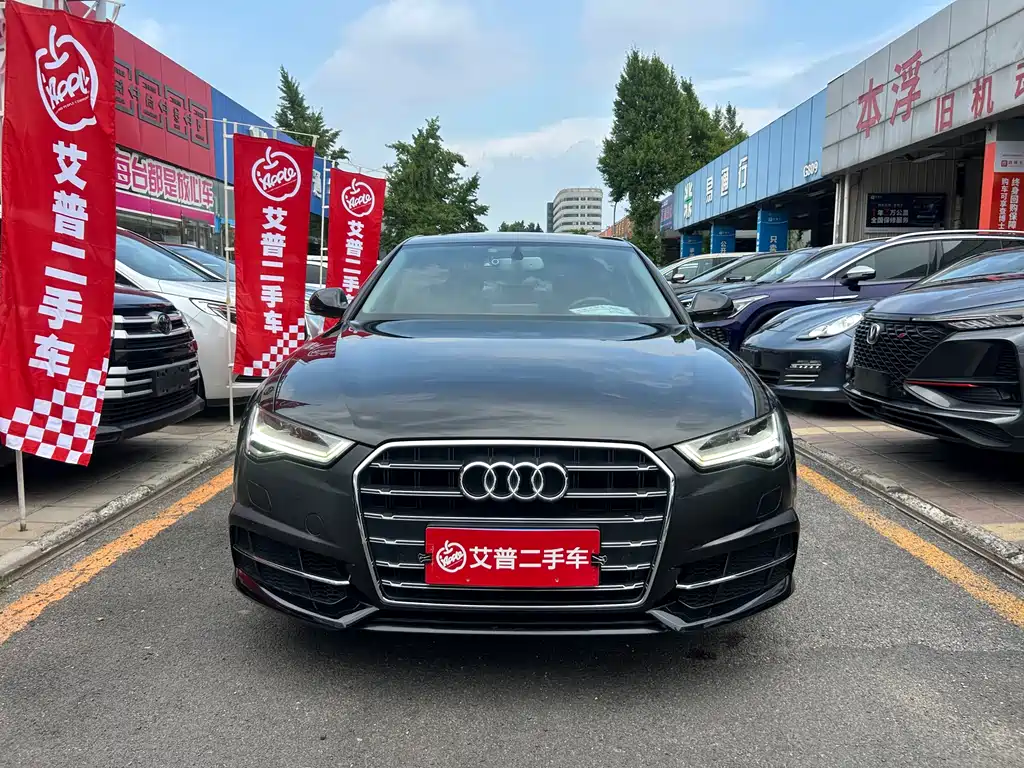 Audi A6L 2019