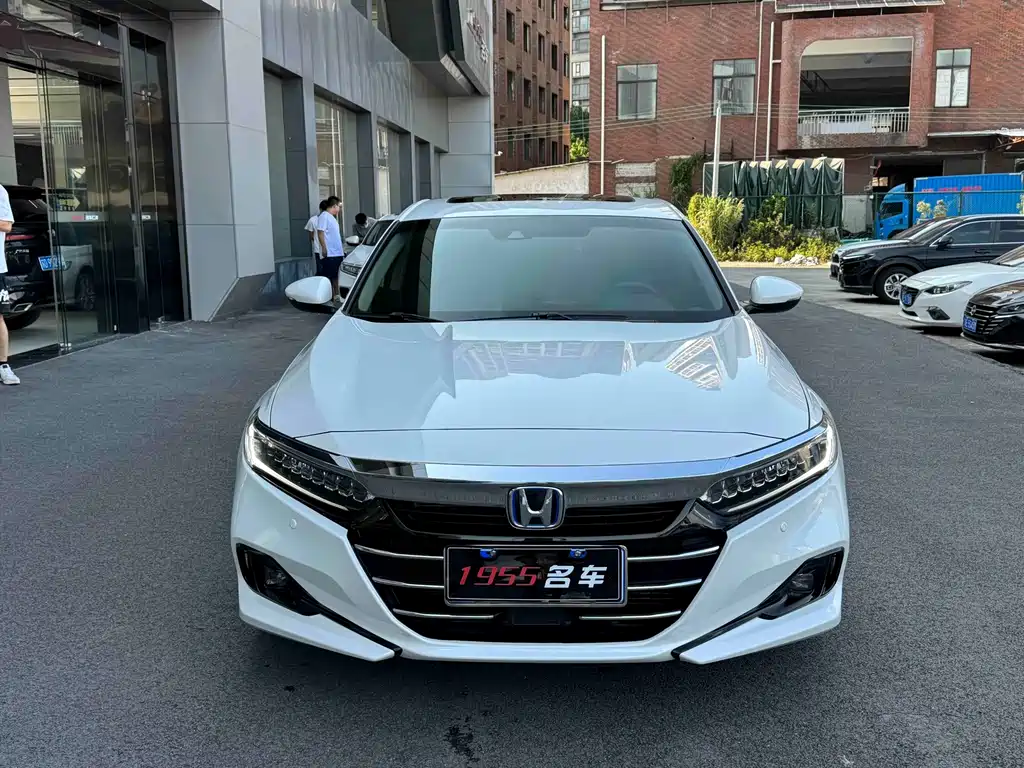 Honda Accord 2021 — фото 2