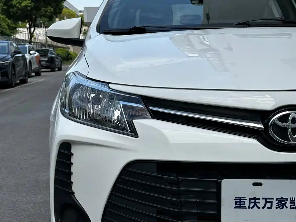 Toyota Vios 2022 — фото 13