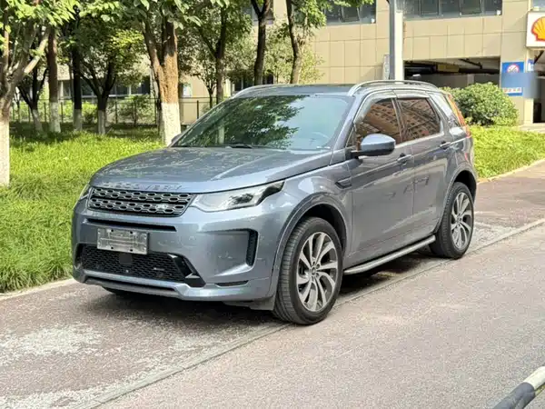 Land Rover Discovery Sport 2022