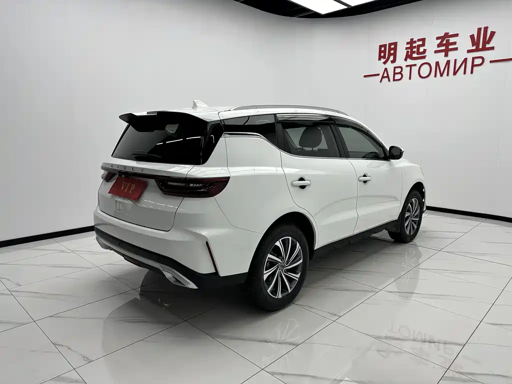 Geely Vision X6 2023 — фото 9