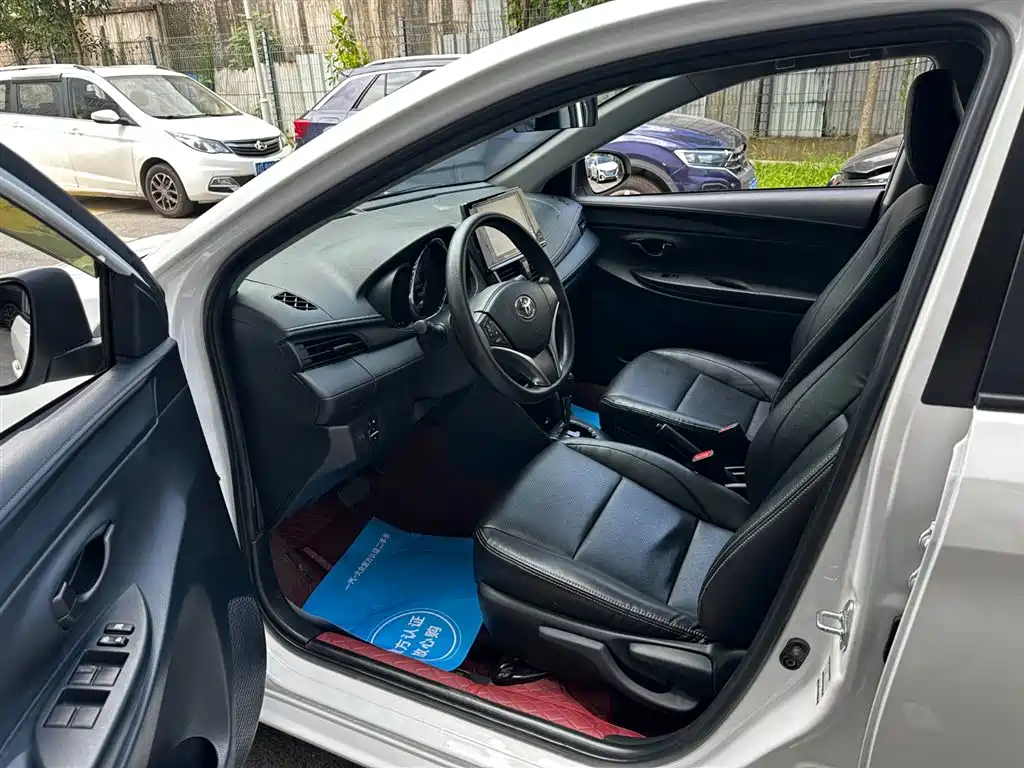 Toyota Vios 2022 — фото 28