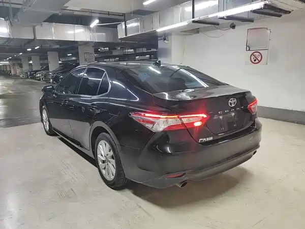 Toyota Camry 2023