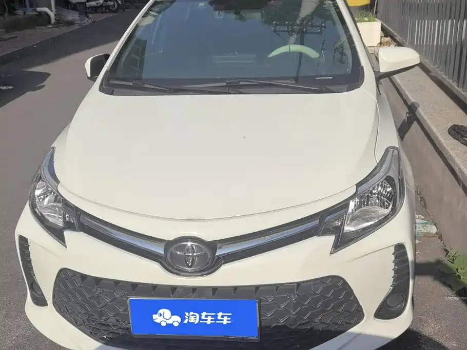 Toyota Vios FS 2022