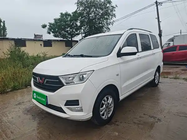 Wuling Hongguang 2019