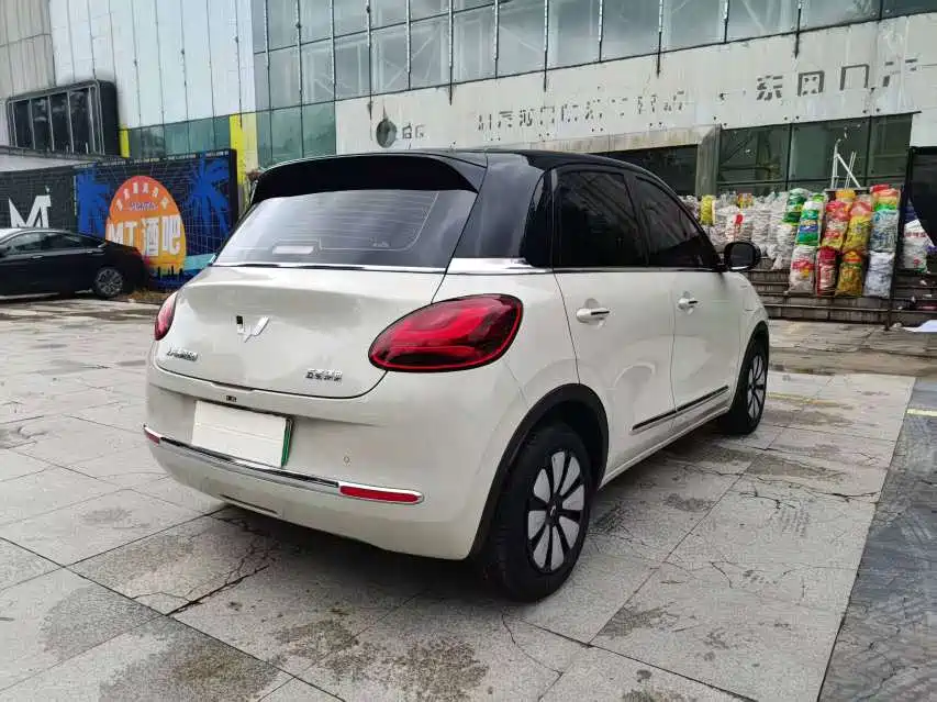 Wuling Bingo 2024