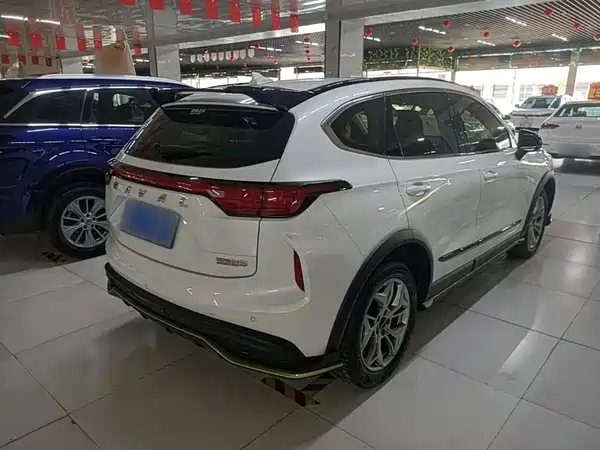 Haval Red Rabbit 2022
